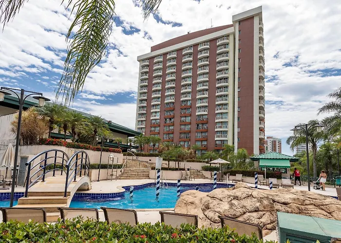 Flat Barra First - Morada Stay Rio de Janeiro
