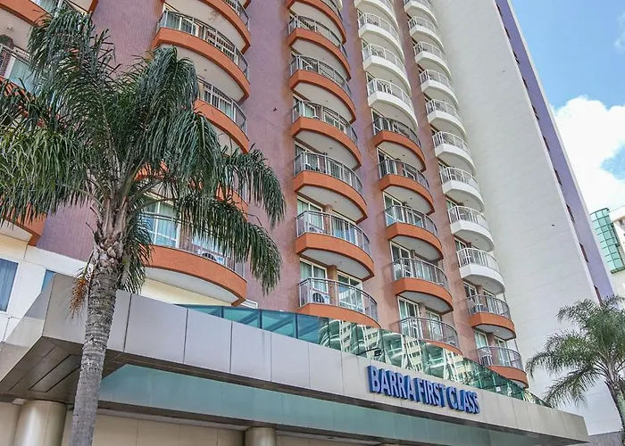 Flat Barra First - Morada Stay Rio de Janeiro